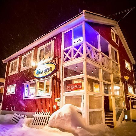 Rusutsu Lodges Pension Lilla Huset Niseko Exteriér fotografie