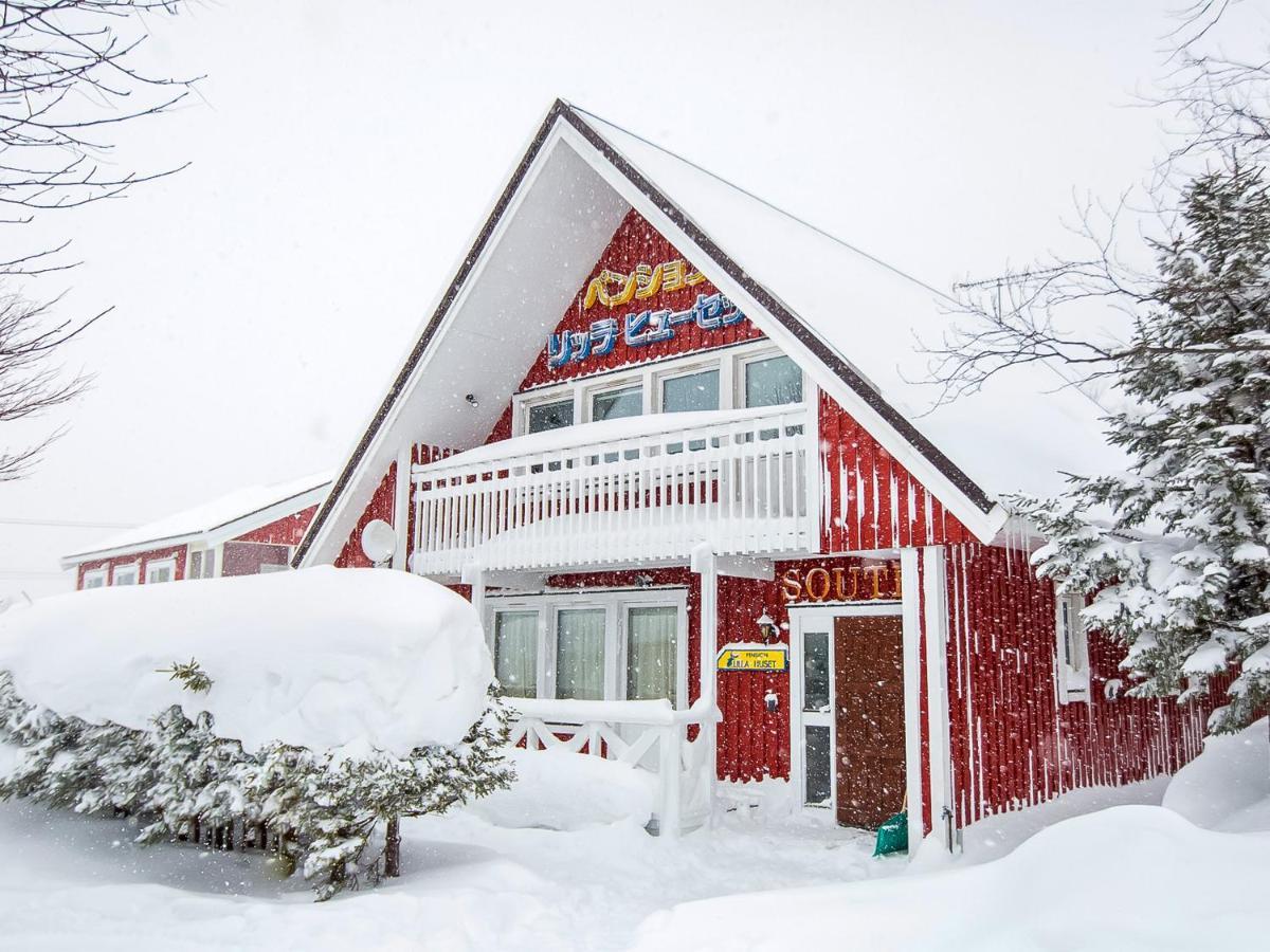 Rusutsu Lodges Pension Lilla Huset Niseko Exteriér fotografie