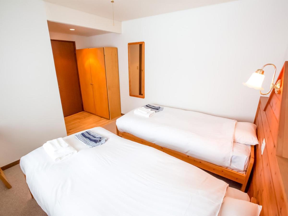 Rusutsu Lodges Pension Lilla Huset Niseko Exteriér fotografie
