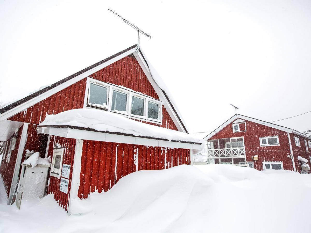Rusutsu Lodges Pension Lilla Huset Niseko Exteriér fotografie