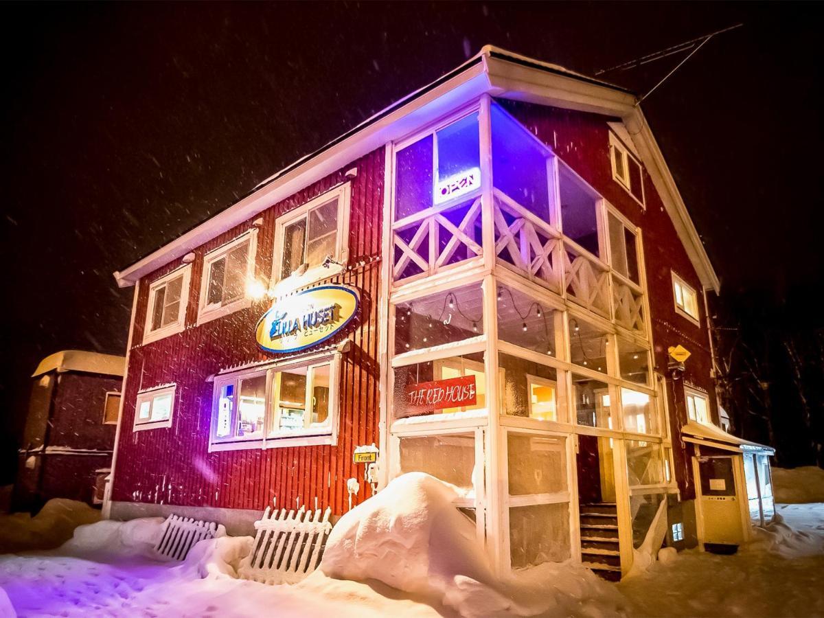 Rusutsu Lodges Pension Lilla Huset Niseko Exteriér fotografie