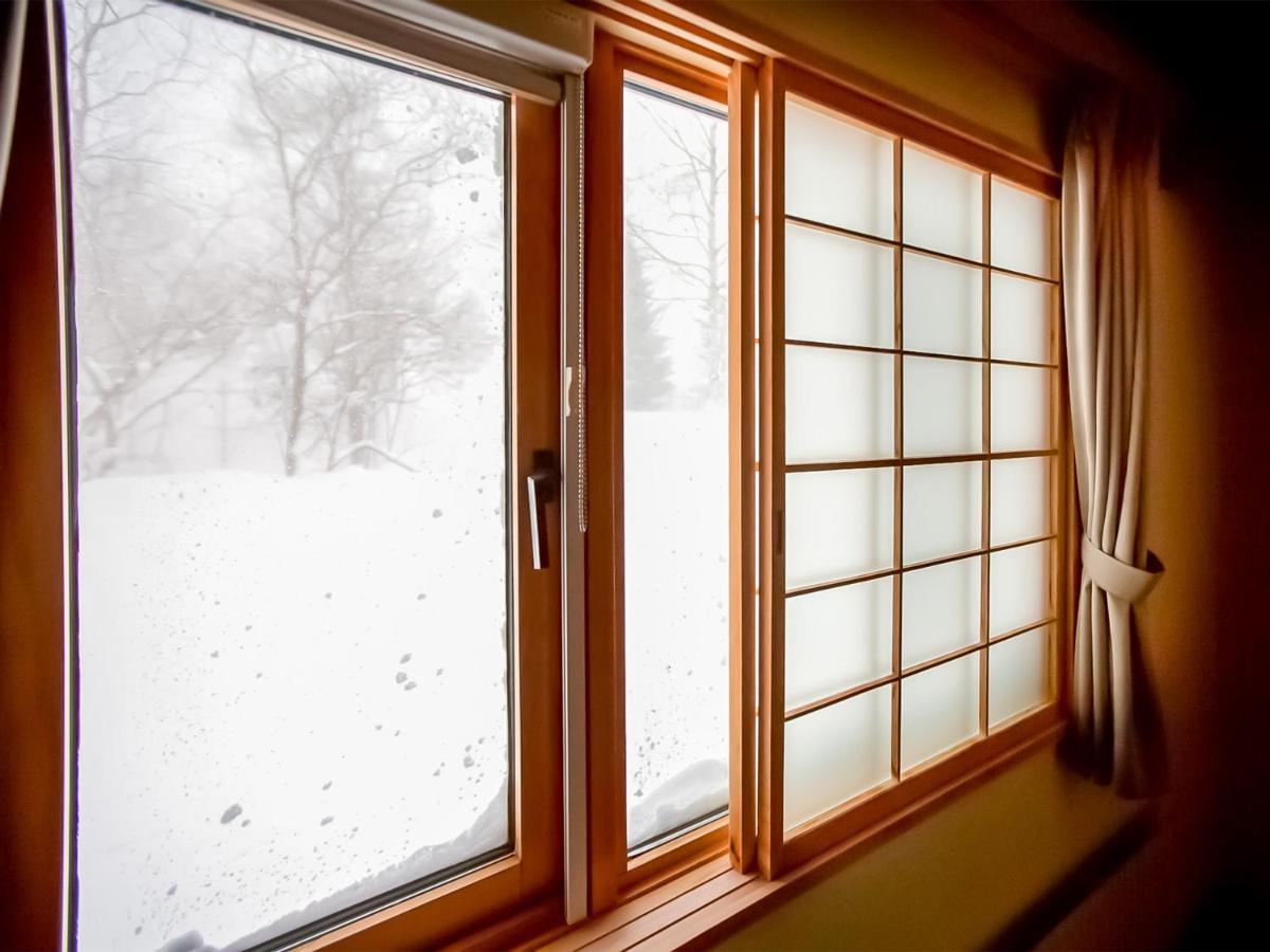 Rusutsu Lodges Pension Lilla Huset Niseko Exteriér fotografie