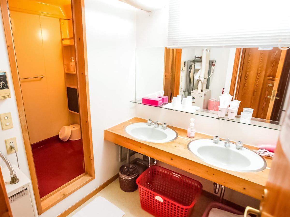 Rusutsu Lodges Pension Lilla Huset Niseko Exteriér fotografie