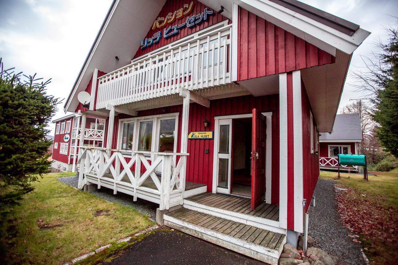 Rusutsu Lodges Pension Lilla Huset Niseko Exteriér fotografie