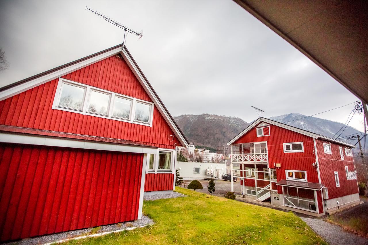 Rusutsu Lodges Pension Lilla Huset Niseko Exteriér fotografie