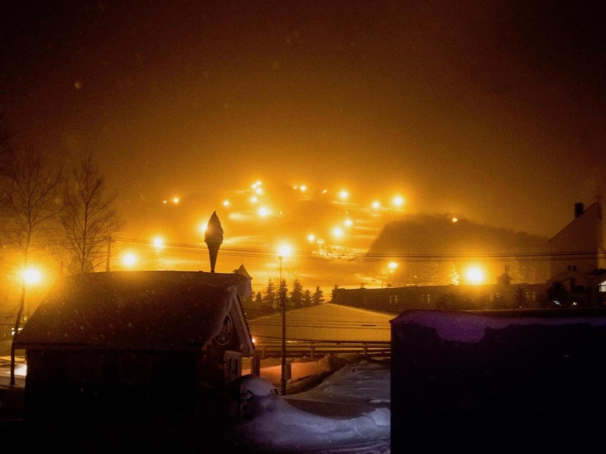 Rusutsu Lodges Pension Lilla Huset Niseko Exteriér fotografie