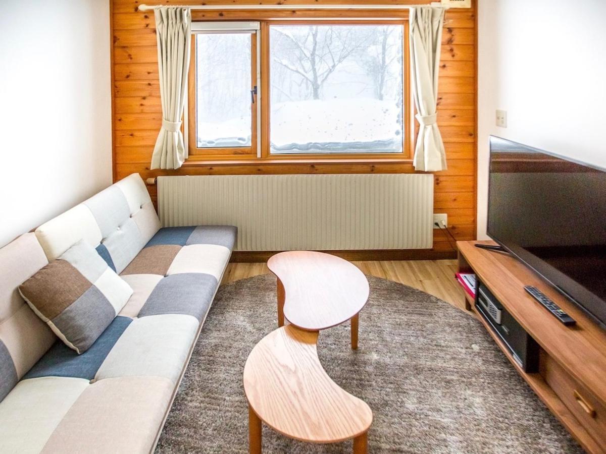 Rusutsu Lodges Pension Lilla Huset Niseko Exteriér fotografie